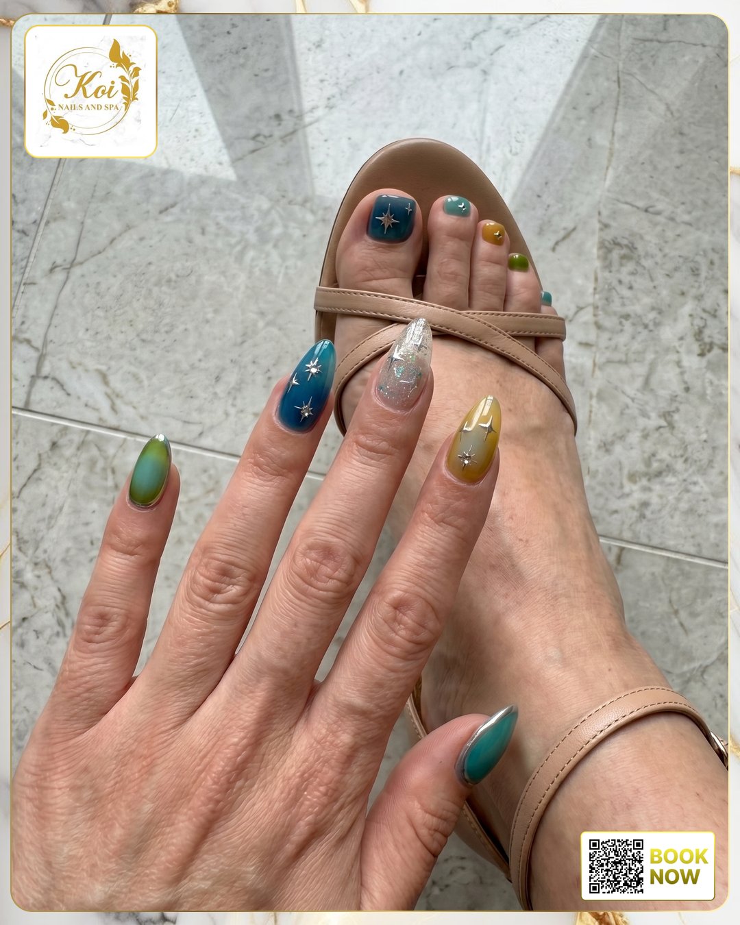Koi Nail & Spa